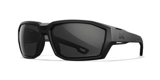Wiley X ALPINE ACALP02 Mens Sunglasses Black Size 64