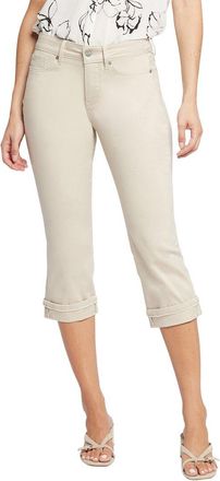 NYDJ Marilyn Feather Crop Jean