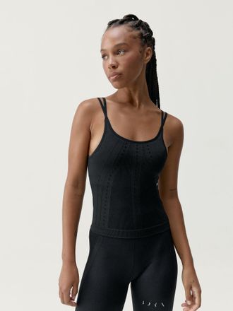 Born Living Yoga Cropped Shantala Black