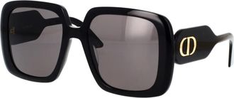 Dior unisex, Accessoires, Zwart, Maat: 55 MM