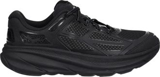 Hoka One One Sneakers - Heren - Hardloopschoenen - Zwart - 39 1/3 EU - Fitness