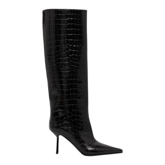 Le Silla Dames, Schoenen, Zwart, Maat: 41 EU Leer