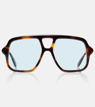 Loewe Slim aviator sunglasses