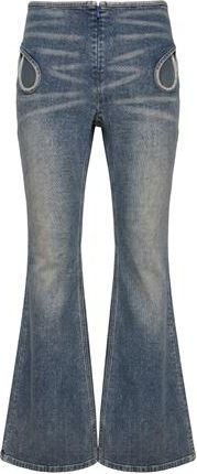 Marrknull BOTTOMWEAR - Pantaloni jeans su YOOX.COM