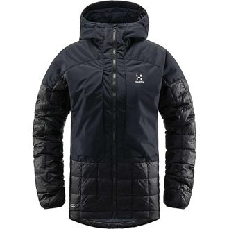 Hagl&ouml;fs Womens Nordic Mimic Insulated Hoodie - Small
