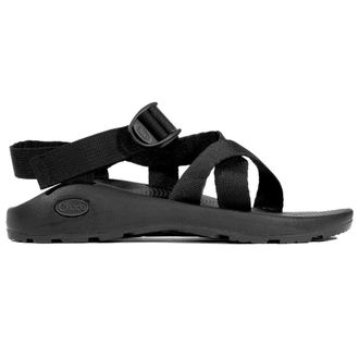Chaco Z1 Classic Textile Mens Slingbacks Sandals - Black - Size:UK 12