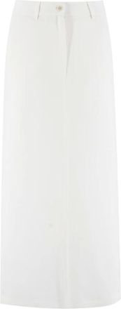 Antonelli Mujer, Faldas, Blanco, Talla: S