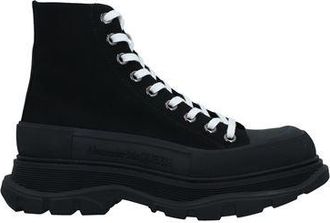 Alexander McQueen FOOTWEAR - Ankle boots sur YOOX.COM