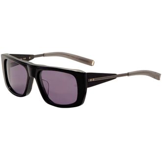 Dita Eyewear Mens 56 mm Black Sunglasses