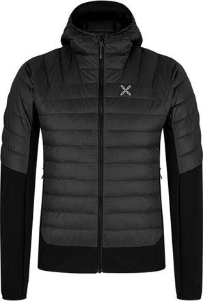 Montura Peak Hybrid Hooded Jacket Kunstfaserjacke - Unisex | schwarz
