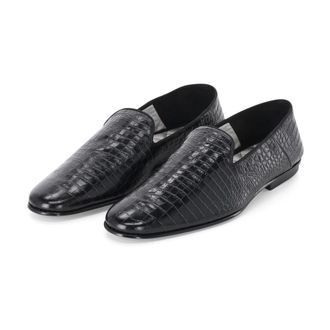 Tom Ford Loafers, male, Black, Size: 11 US Business Shoes