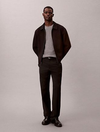 Calvin Klein Classic Supima Cotton Jumper