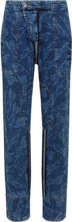 Dsquared2 Womens Jeans Blue