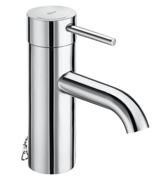 Roca Grifo Para Lavabo Monomando Cold Start Lanta - Roca Opciones: Con Tragacadenillas