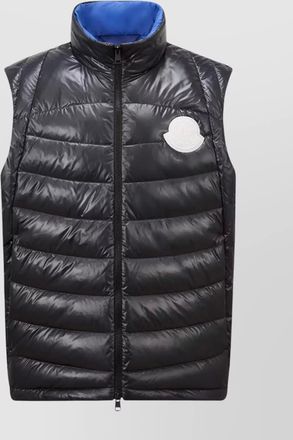Moncler menelao quilted down gilet