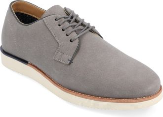Vance Co. Vance Mens Ingram Plain Toe Derby