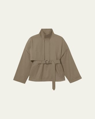 Frame Denim The Short Field Jacket