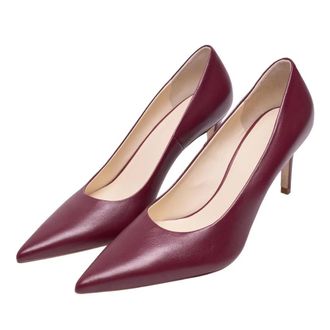 Henry Stevens Hohe Schuhe - Pumps Emma P70 - Gr. 36 (EU) - in Schwarz - f&uuml;r Damen