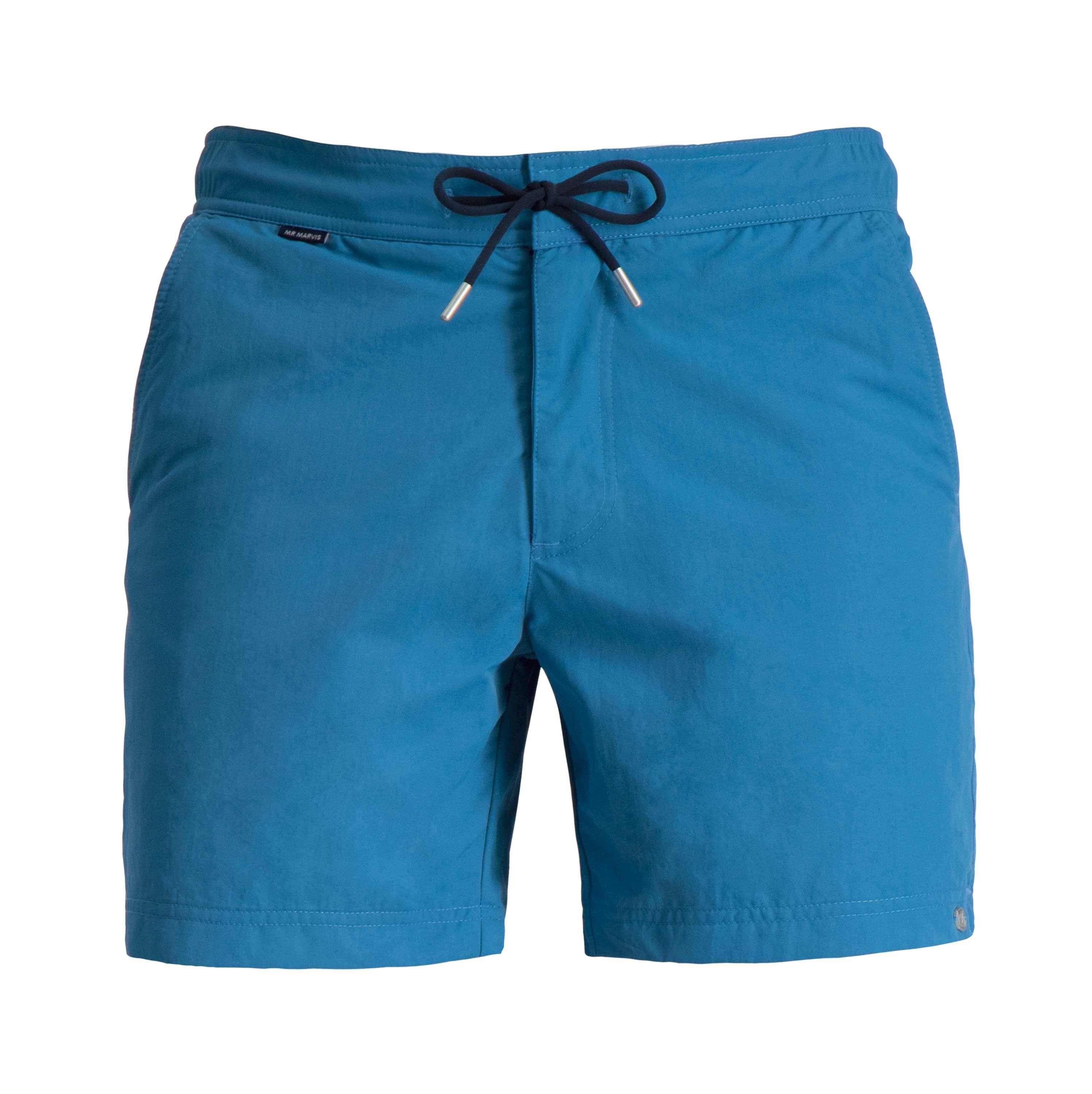 ORANDESIGNE Short De Bain Homme Taille Basse Avec Rembourrage Amovible - Boxer Piscine Et Plage Push Up