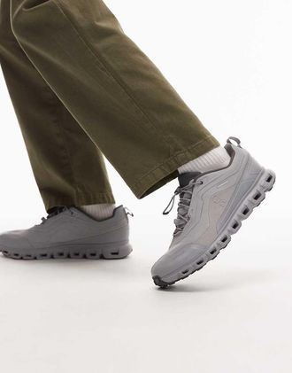 On Running ON - Cloud 6 Geo - Sneakers impermeabili grigie-Grigio