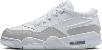 Nike Jordan (WMNS) Air Jordan 4 RM White Metallic Silver HQ3441-111