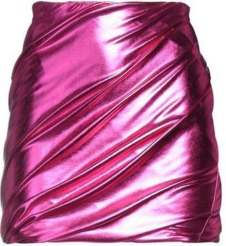 Vicolo BOTTOMWEAR - Mini skirts on YOOX.COM