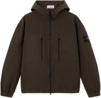 Stone Island Uomo, Giacche, Verde, XL, new