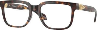 Versace Brillen - Heren - Brillen - Bruin - 55 MM - Accessoires