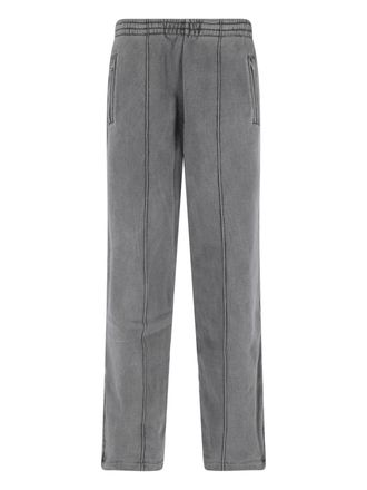 Our Legacy Grey Relaxed Adjustable Waist Trousers