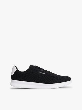 Tommy Hilfiger Hilfiger Monotype Lightweight Knit Trainers