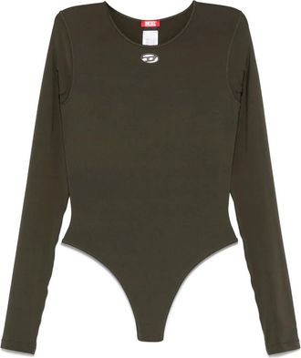 Diesel Body Oval-D - Verde