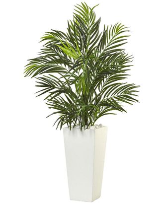 Nearly Natural 39In Areca Artificial Palm In Square Planter