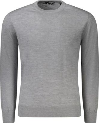 Guess Hombre, Jerseys, Gris, Talla: L