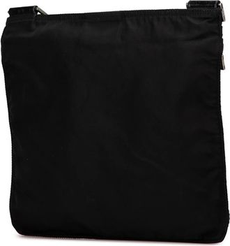 Prada Hobo Bags - 2013-2024 Tessuto Zip Top Crossbody - Gr. unisize - in Schwarz - für Damen