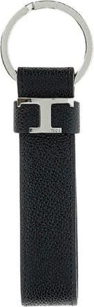 Tod's T Timeless Keyring