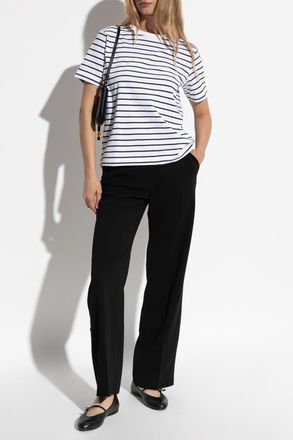 Samsøe & Samsøe Trousers Salara, Womens, Black