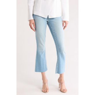 L'agence Kendra High Waist Crop Flare Jeans in Olympia at Nordstrom Rack, Size 23