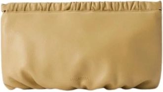 Malababa Dames, Tassen, Geel, Maat: ONE Size Leer