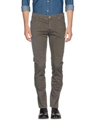 Jeckerson PARTES DE ABAJO - Pantalones en YOOX.COM