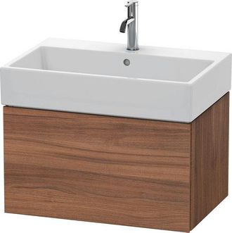 Duravit L-cube Mueble De Pared, 1 Extra&iacute;ble, 68,4 X 45,9 Cm, Para - Duravit