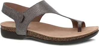 Dansko Womens Reece Sandals In Dusty Lilac