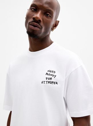 Only & Sons Mens Saint-Tropez T-shirt