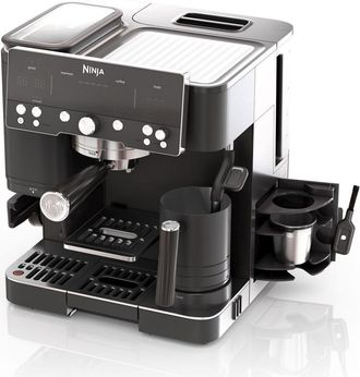 Ninja Cafetera Ninja Luxe Caf&eacute; Mini Es301eu Negro