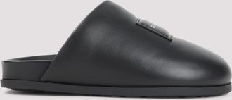 Givenchy lamsleren muiltjes