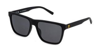 Fila SFID18 Polarized 703P Mens Sunglasses Black Size 58