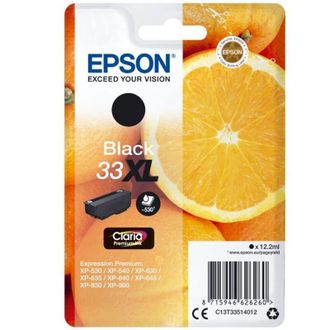 Epson Cartucho Epson T3351 - Naranja - Negra Xl