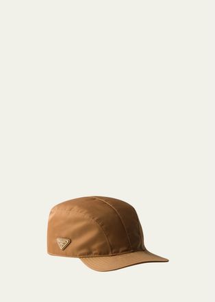 Prada Re-Nylon Baseball Cap