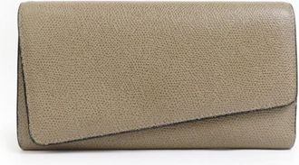 Valextra Leather Coin Purse/Coin Case (Pre-Owned)