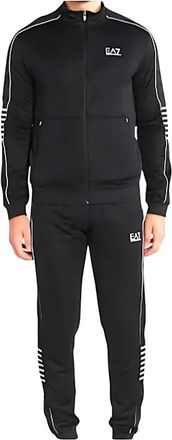 Emporio Armani T-shirt - Heren - Trainingspakken - Zwart - 2XL - Fitness
