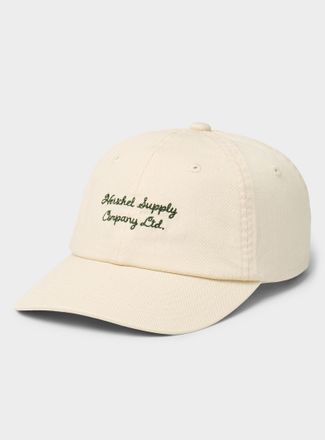 Herschel Womens Embroidered vintage dad cap